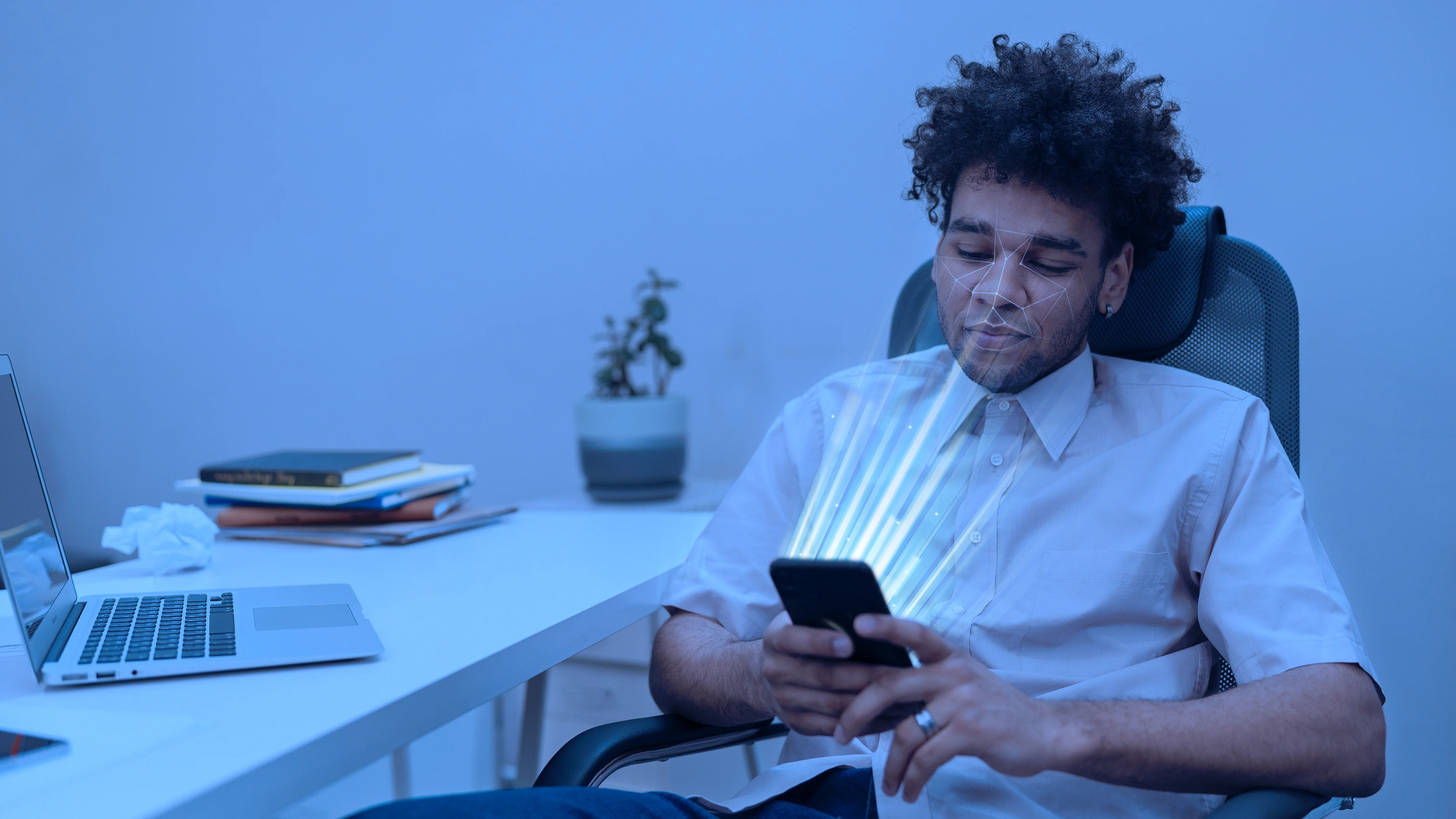 Uso mobile de Bmatch para validación y registro